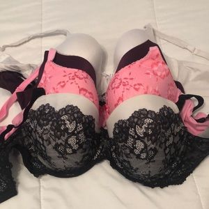 Body by Victoria Bra Bundle